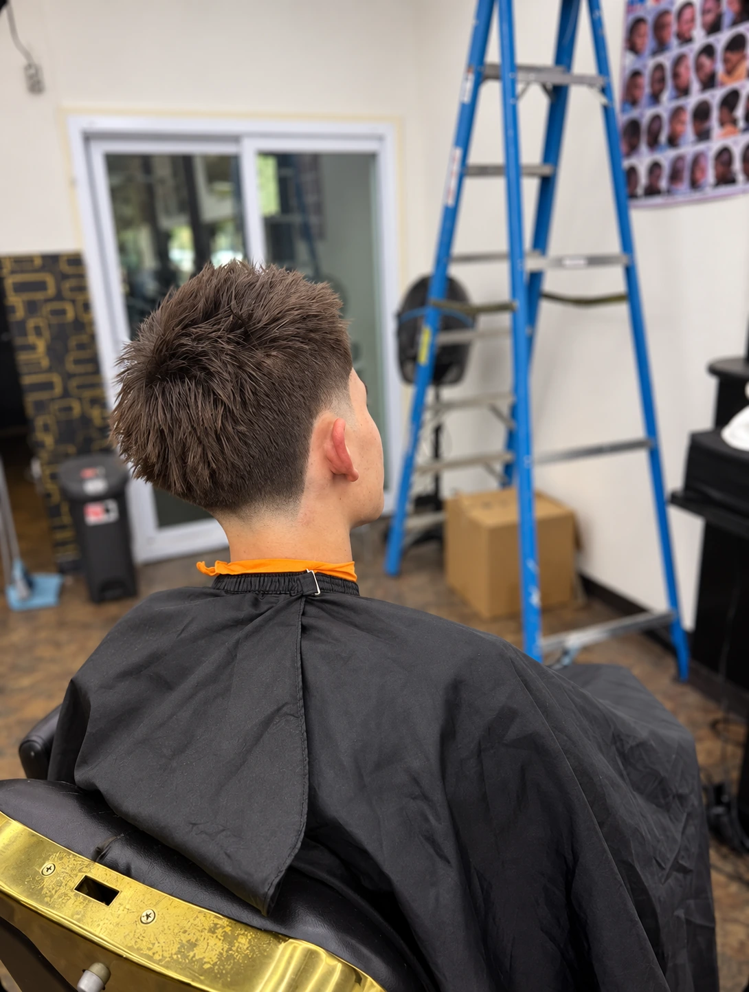 Mid taper by Jassem